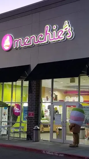 Menchie's Frozen Yogurt