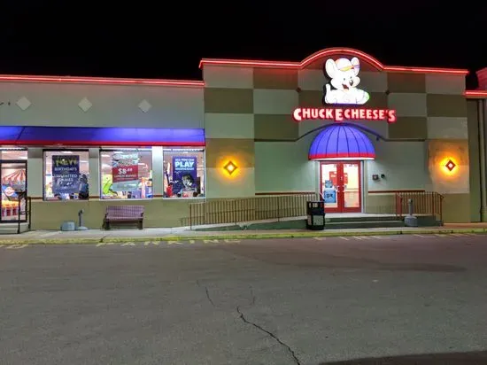 Chuck E. Cheese