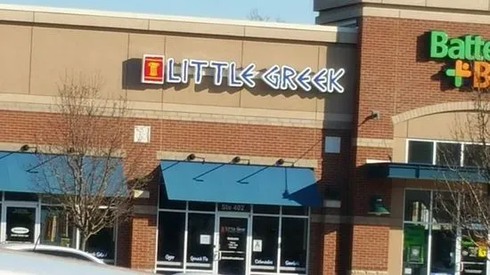 Little Greek Fresh Grill