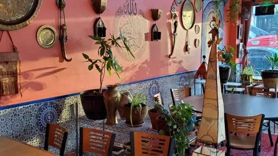 Kasbah Moroccan Cafe