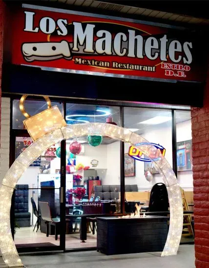 Los Machetes