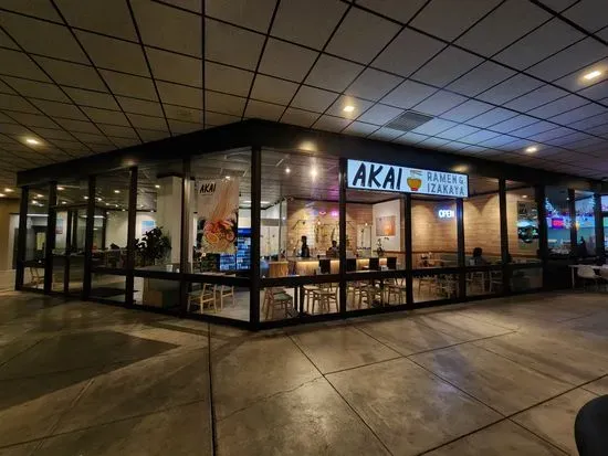 Akai Ramen & Izakaya