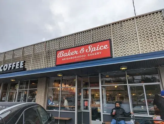 Baker & Spice