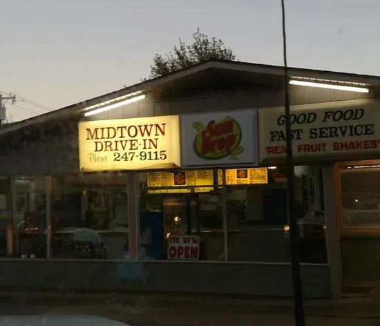 Mid-Town Drive-In