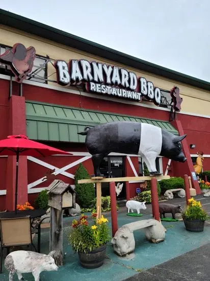 Barnyard BBQ