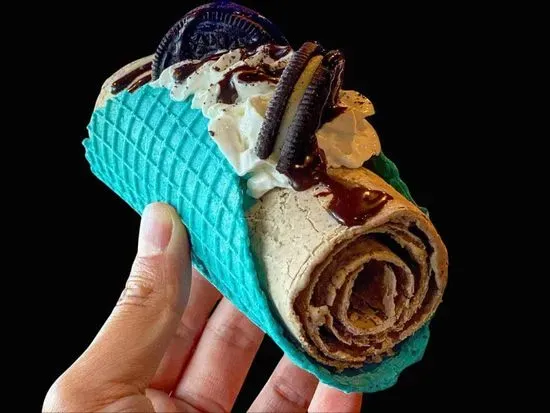 Sweet Rolled Tacos