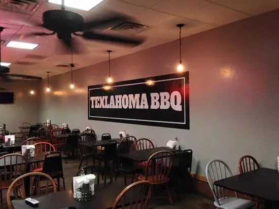 Texlahoma BBQ