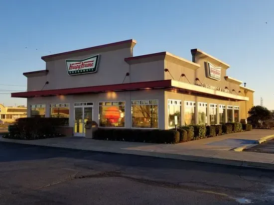 Krispy Kreme