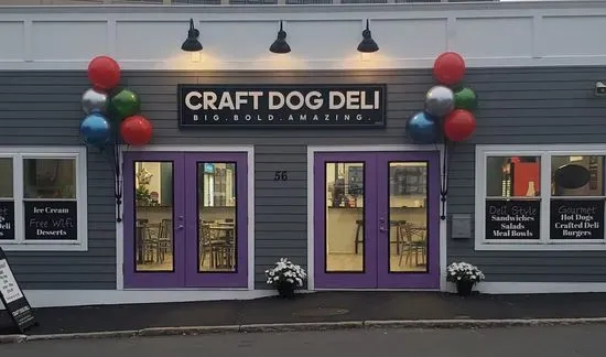 Craft Dog Deli