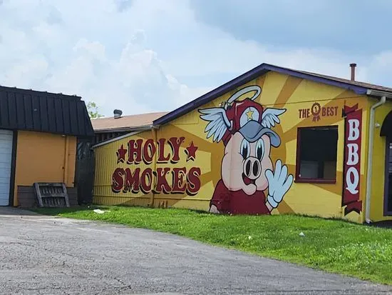 Holy Smokes BBQ & Catering