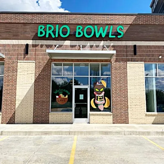 Brio Bowls