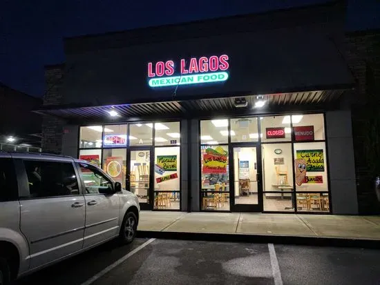 Los Lagos Mexican Food