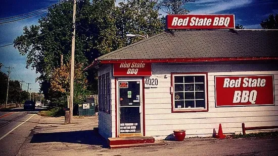 Red State BBQ