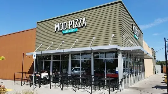 MOD Pizza