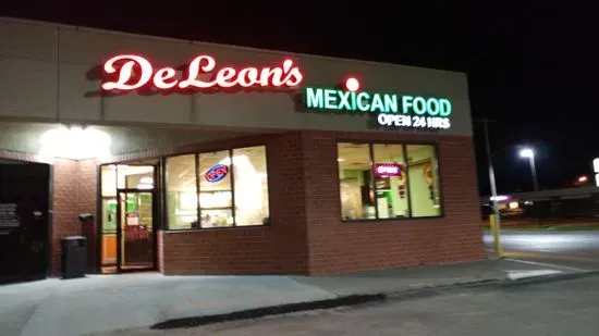 DeLeon's Taco Rico