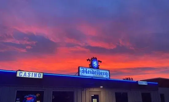 The Heidelberg Bar Casino & Liquor Store