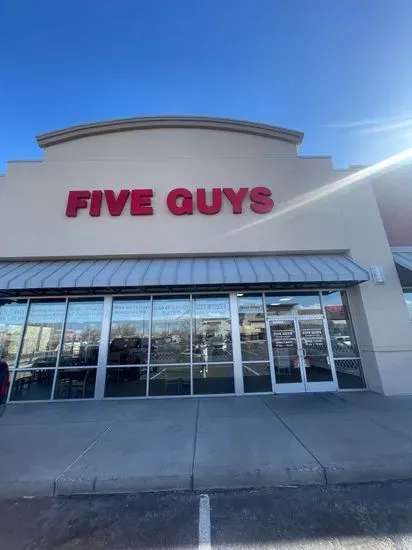 Five Guys