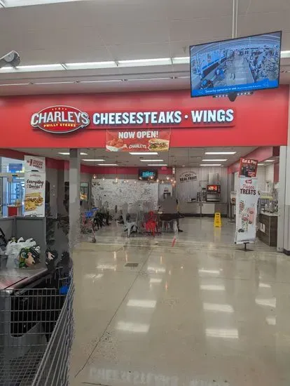 Charleys Cheesesteaks and Wings