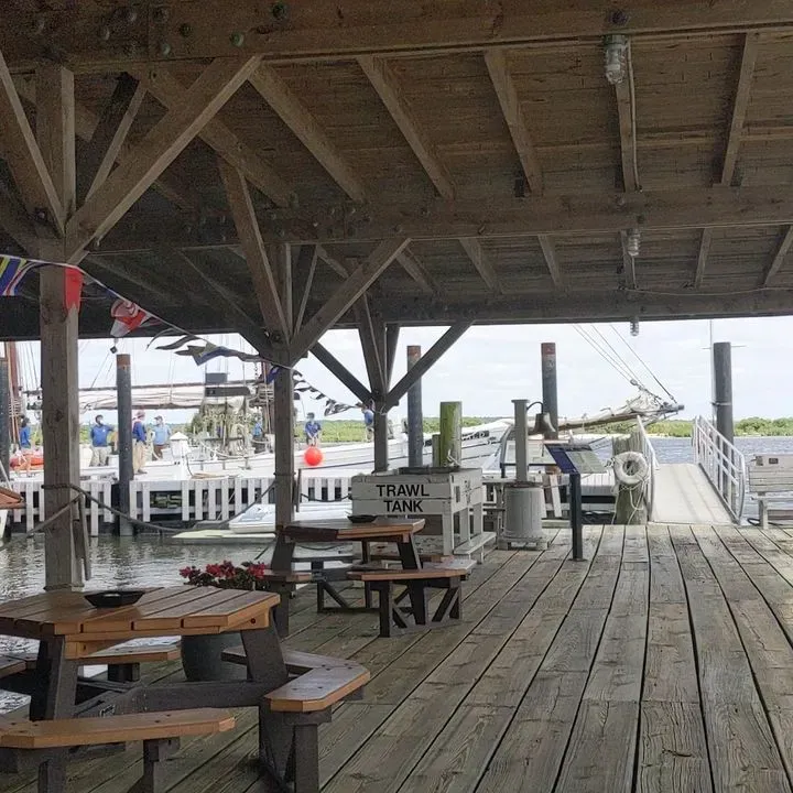 The Oyster Cracker Cafe Port Norris, NJ Checkle