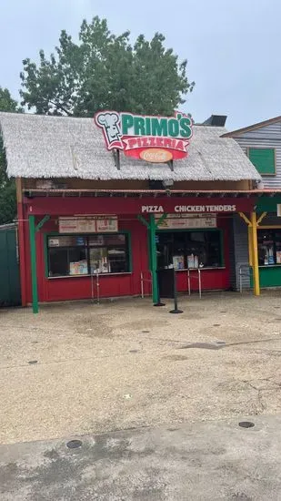 Primo’s Pizzeria