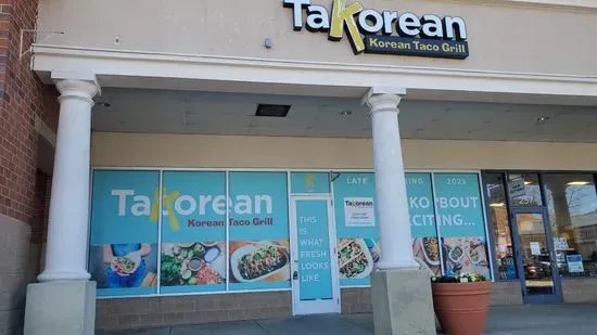 TaKorean | Kentlands