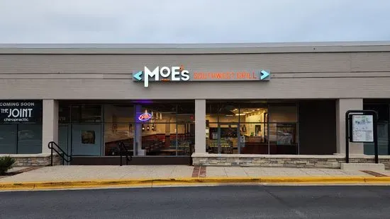 Moe's Southwest Grill