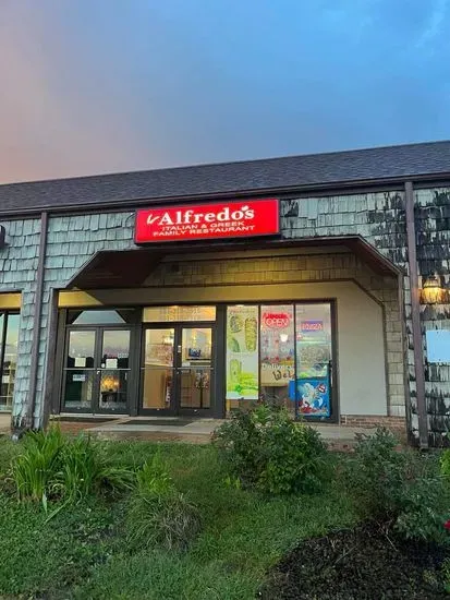 Alfredo's Of Lewisburg