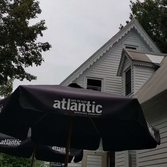 Mainely Meat Barbeque At Atlantic Brewing Company
