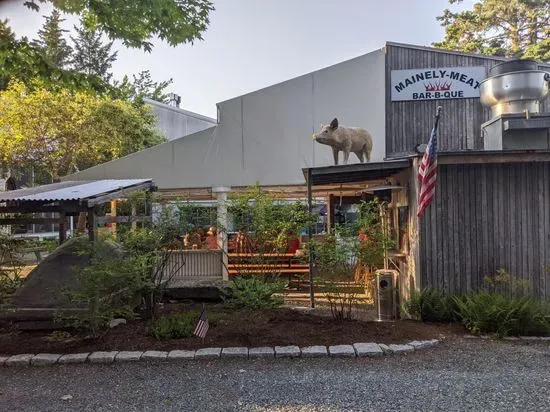 Mainely Meat Barbeque At Atlantic Brewing Company