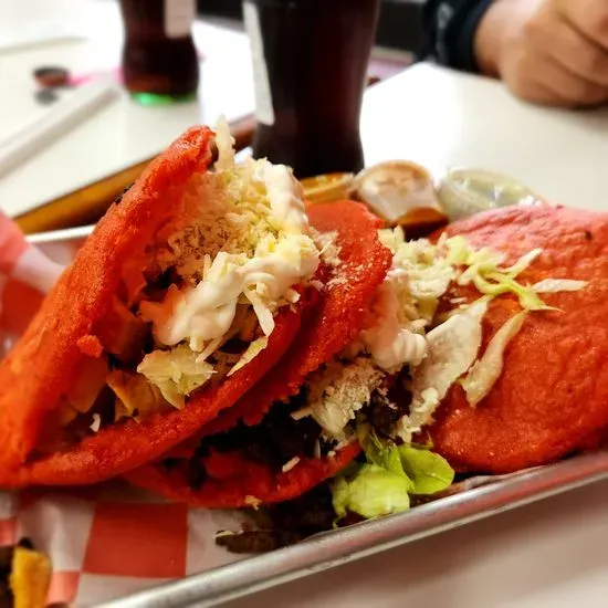 Tacos El Pariente II (Gaithersburg)