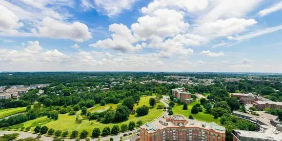 Crawford Dining Hall