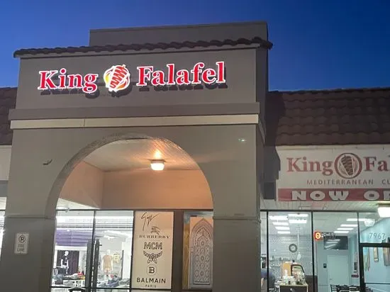 King O Falafel Orlando, Sand Lake