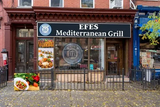 Efes Mediterranean Grill Jersey City