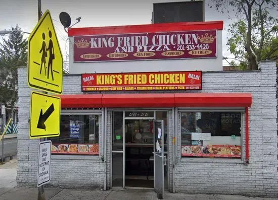 King Fried Chicken and Pizza