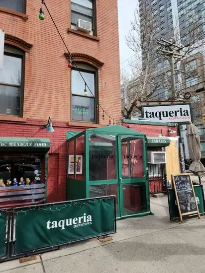 Taqueria Downtown