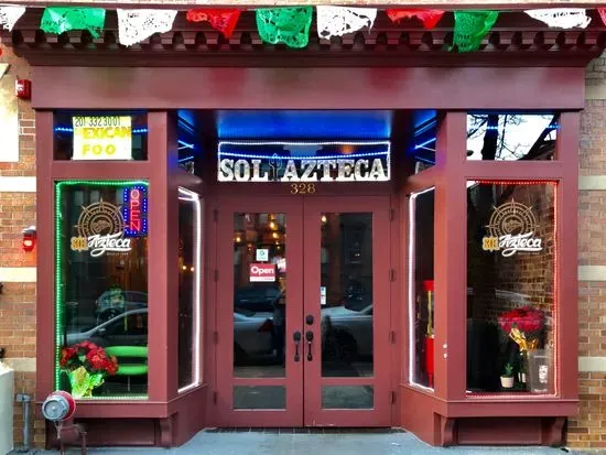 Sol Azteca