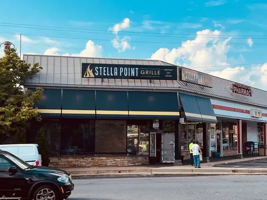 Stella Point Grille