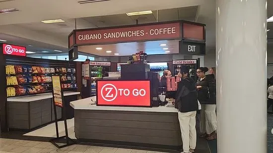 Z to go