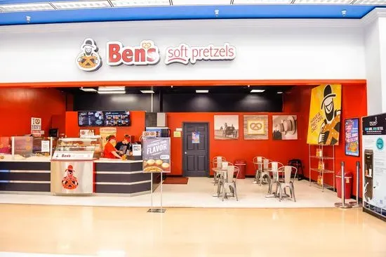 Ben's Soft Pretzels