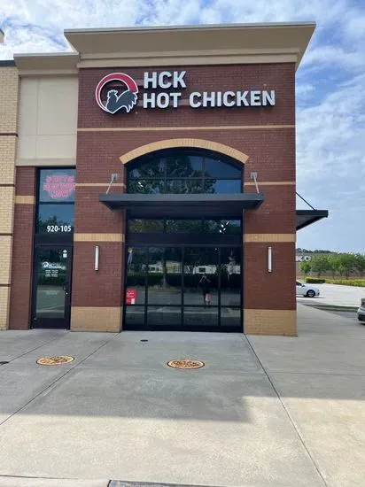 HCK Hot Chicken