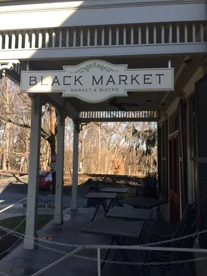 Black Market Bistro