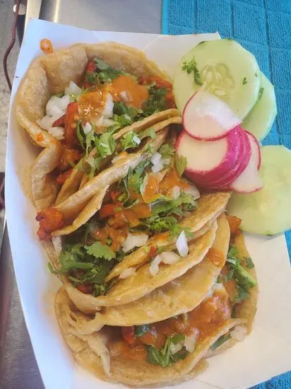 Fiesta Tacos Food Truck