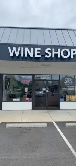 T&T Wine Shop