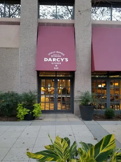 Darcy's Bar + Kitchen