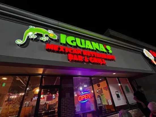 Iguanas Mexican Restaurant