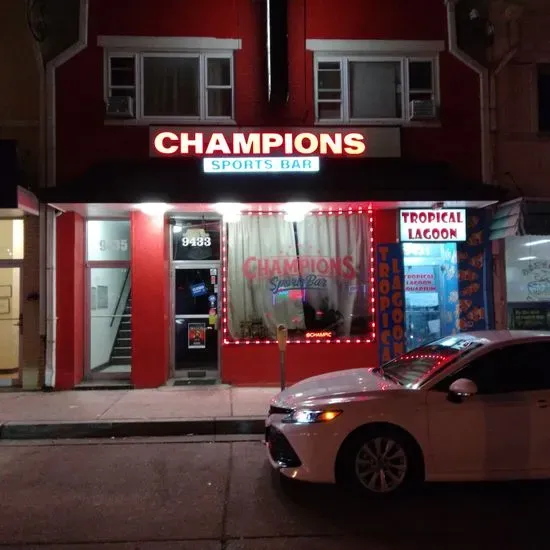 Champions Sports Bar