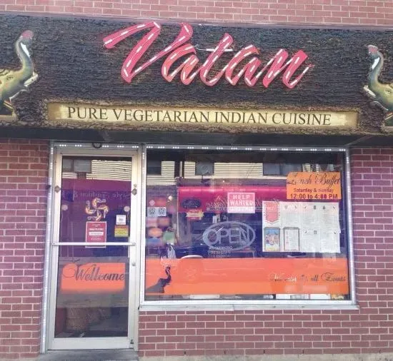 Vatan Indian Vegetarian Cuisine & Bakery, Jersey City