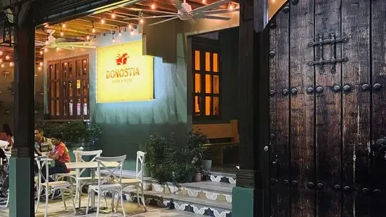 Donostia Food & Wine