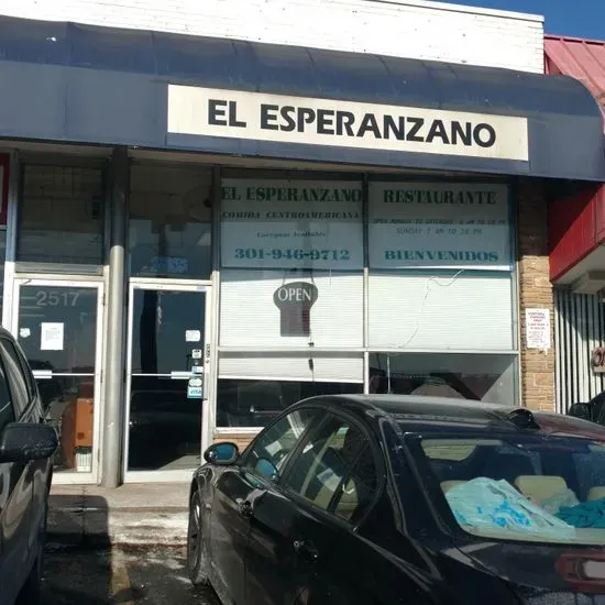 El Esperanzano Restaurant