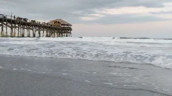 Boardwalk Bar at Cocoa Beach Pier